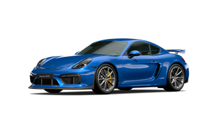 Cayman GT4